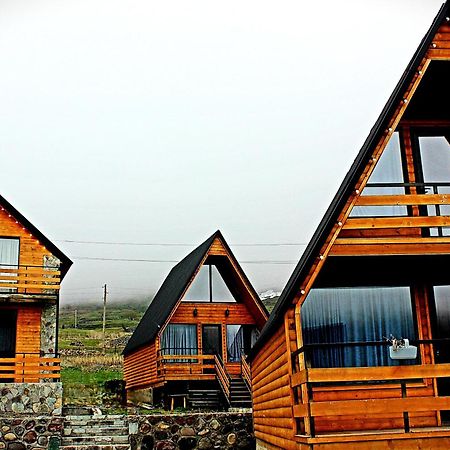 Kazbegi Folk Stepantsminda Exterior foto